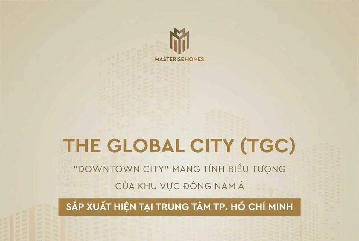 the global city